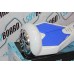 Razor Blade - White\Blue 6.5 Inch